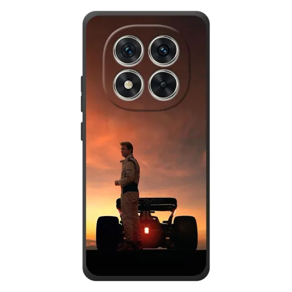 Чехол с принтом «Ф1 Гейс» для Xiaomi Redmi Note 15 Pro