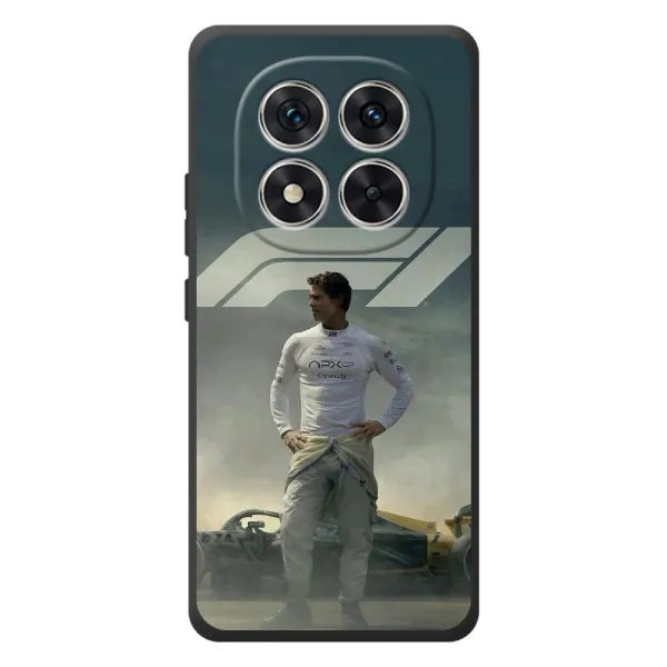 Чехол с принтом «Формула 1» для Xiaomi Redmi Note 15 Pro