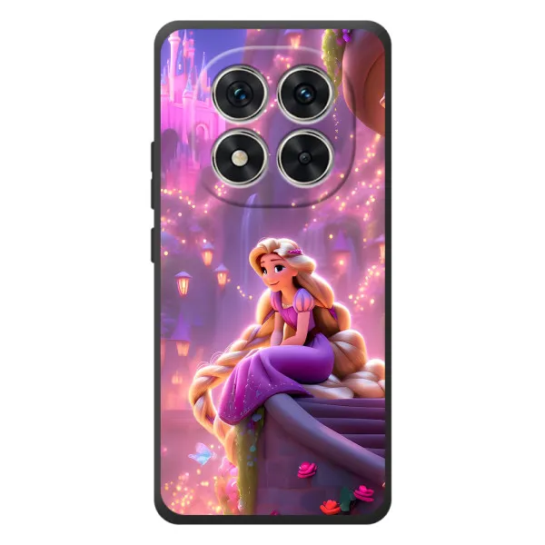 Чехол с принтом «Рапунцель в замке» для Xiaomi Redmi Note 15 Pro Чехол с принтом «Рапунцель в замке» для Xiaomi Redmi Note 15 Pro