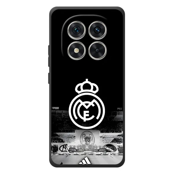Чехол с принтом «эмблема Реал Мадрид» для Xiaomi Redmi Note 15 Pro