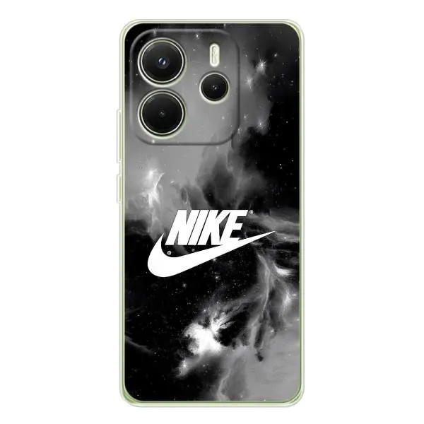 Чохол з принтом «Лого Найк» для Xiaomi Redmi Note 15 Чохол з принтом «Лого Найк» для Xiaomi Redmi Note 15