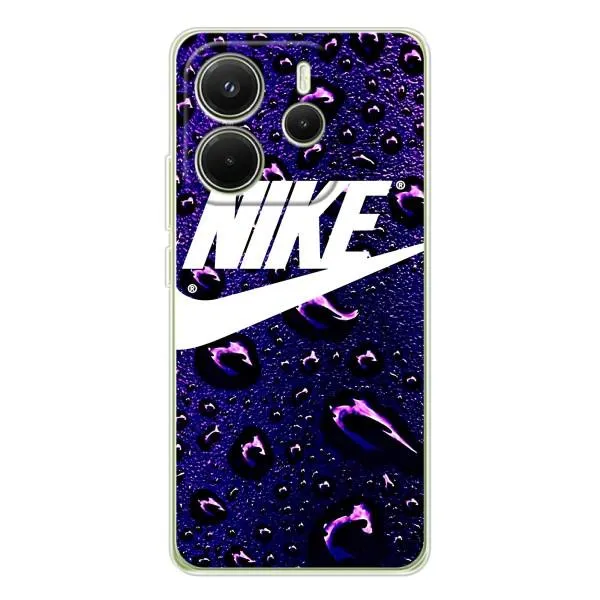 Чохол з принтом «Найк принт» для Xiaomi Redmi Note 15 Чохол з принтом «Найк принт» для Xiaomi Redmi Note 15