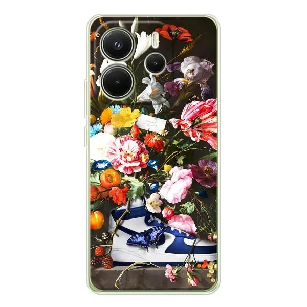 Чохол з принтом «Стиль Найк» для Xiaomi Redmi Note 15 Чохол з принтом «Стиль Найк» для Xiaomi Redmi Note 15