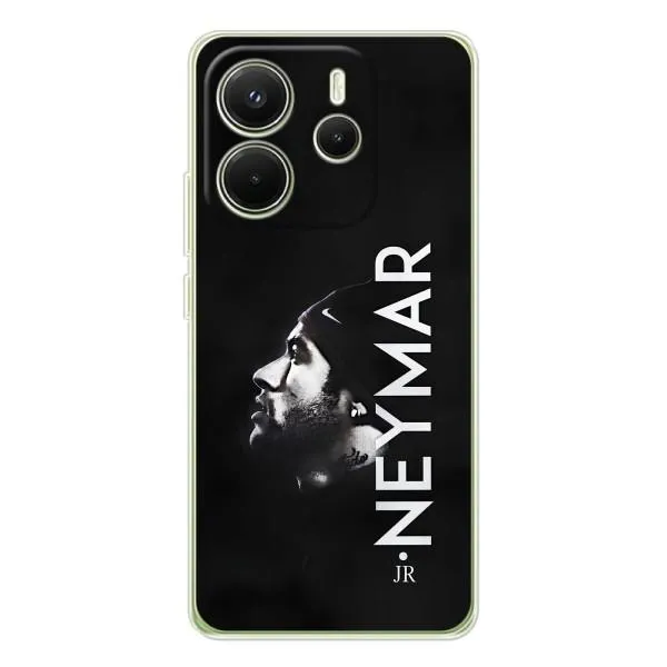 Чехол с принтом «NEYMAR» для Xiaomi Redmi Note 15 Чехол с принтом «NEYMAR» для Xiaomi Redmi Note 15