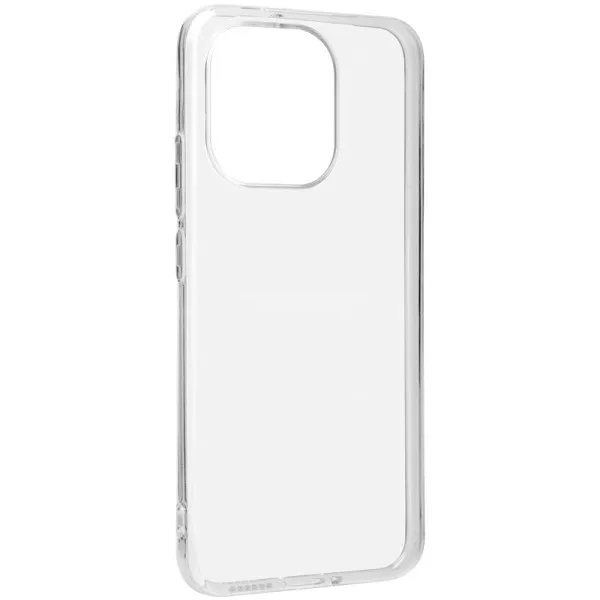 TPU чехол Epic Transparent 1,5mm для Xiaomi Redmi Note 17 Pro Max — Прозрачный — фото 1