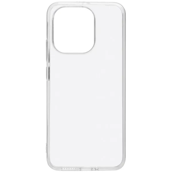 TPU чехол Epic Transparent 1,5mm для Xiaomi Redmi Note 17 Pro Max — Прозрачный — фото 2