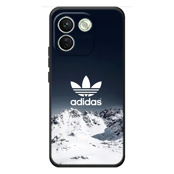 Чехол с принтом «Адидас в горах» для Xiaomi Redmi Note 17 Pro Max