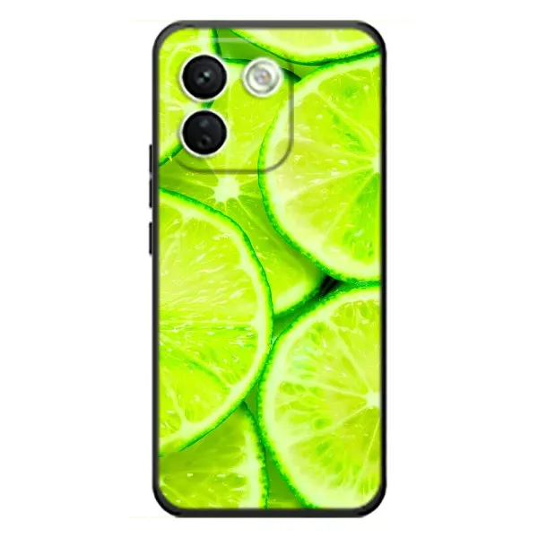 Чехол с принтом «Лайм» для Xiaomi Redmi Note 17 Pro Max