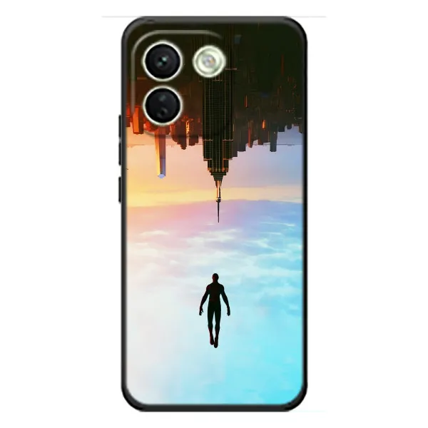 Чехол с принтом «Паук человек» для Xiaomi Redmi Note 17 Pro Max