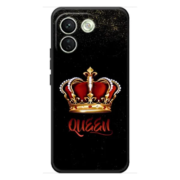 Чехол с принтом «Корона короля» для Xiaomi Redmi Note 17 Pro Max