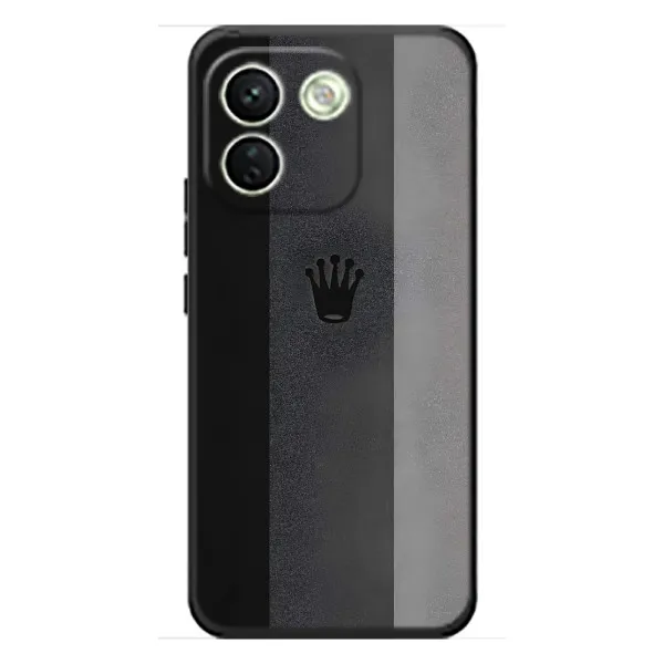 Чехол с принтом «Коронка» для Xiaomi Redmi Note 17 Pro Max