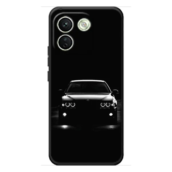 Чехол с принтом «Машина BMW» для Xiaomi Redmi Note 17 Pro Max