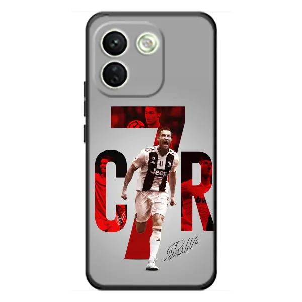 Чехол с принтом «C7R» для Xiaomi Redmi Note 17 Pro Max Чехол с принтом «C7R» для Xiaomi Redmi Note 17 Pro Max