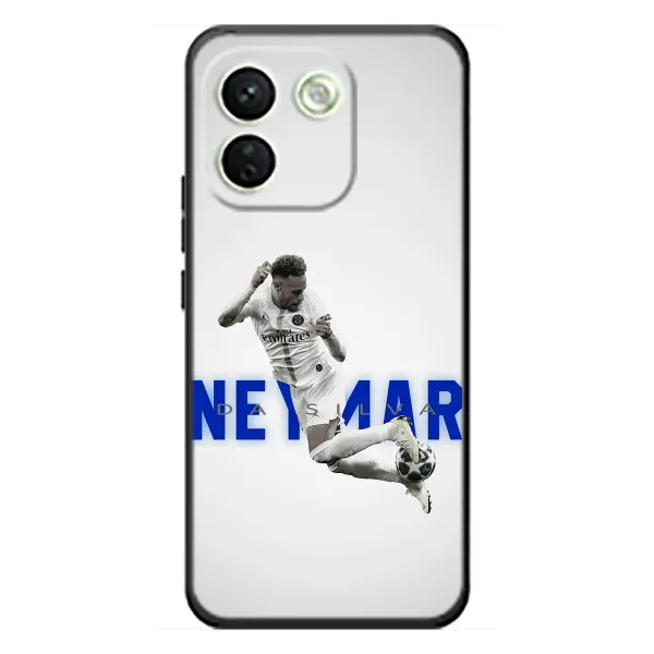 Чехол с принтом «Бразилец Неймар» для Xiaomi Redmi Note 17 Pro Max Чехол с принтом «Бразилец Неймар» для Xiaomi Redmi Note 17 Pro Max