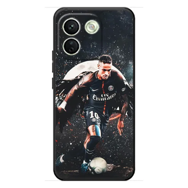 Чехол с принтом «PSG Neymar» для Xiaomi Redmi Note 17 Pro Max Чехол с принтом «PSG Neymar» для Xiaomi Redmi Note 17 Pro Max