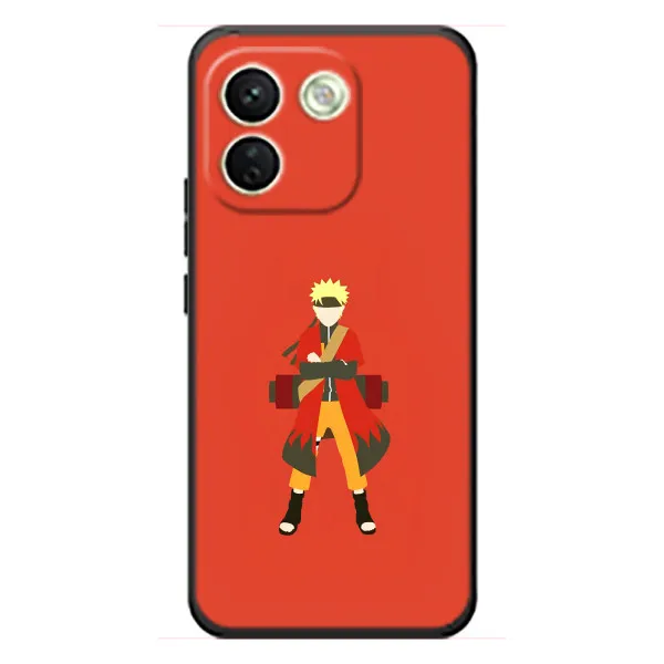 Чехол с принтом «рисунок Наруто» для Xiaomi Redmi Note 17 Pro Max