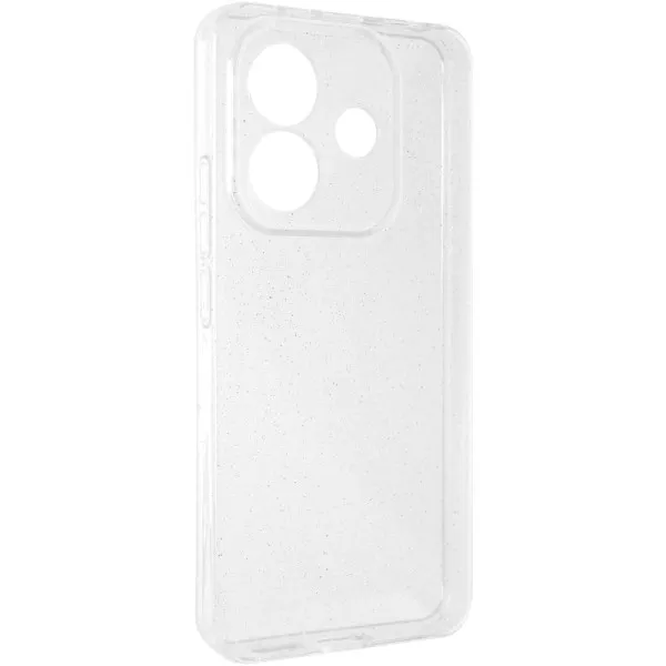TPU чехол Nova для Xiaomi Redmi Note 17 Pro — Прозрачный — фото 1