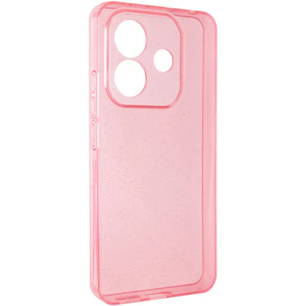 TPU чехол Nova для Xiaomi Redmi Note 17 Pro — Розовый — фото 1