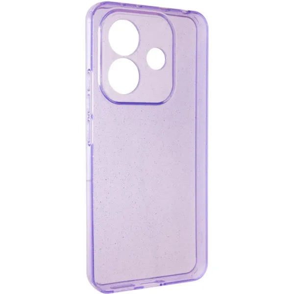 TPU чехол Nova для Xiaomi Redmi Note 17 Pro — Фиолетовый — фото 1