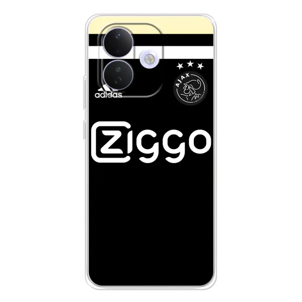 Чехол с принтом «AJAX» для Xiaomi Redmi Note 17 Pro
