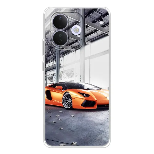 Чехол с принтом «Sport Car» для Xiaomi Redmi Note 17 Pro Чехол с принтом «Sport Car» для Xiaomi Redmi Note 17 Pro