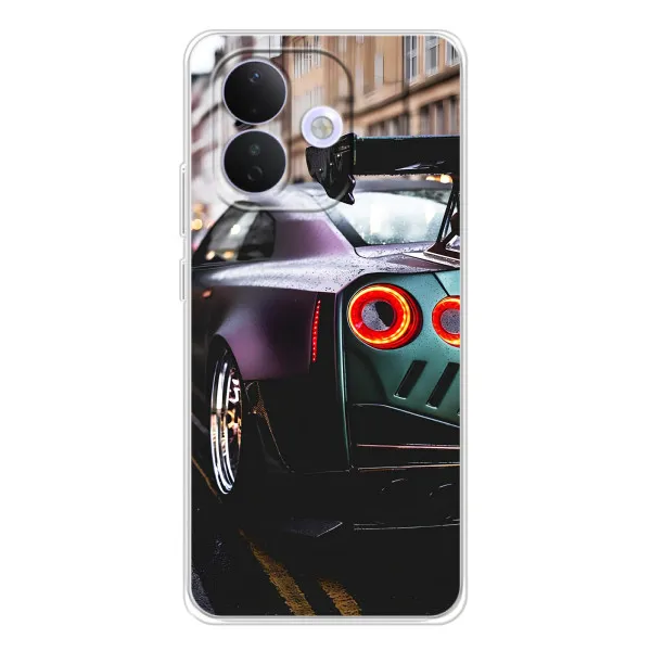 Чехол с принтом «Тачка» для Xiaomi Redmi Note 17 Pro Чехол с принтом «Тачка» для Xiaomi Redmi Note 17 Pro