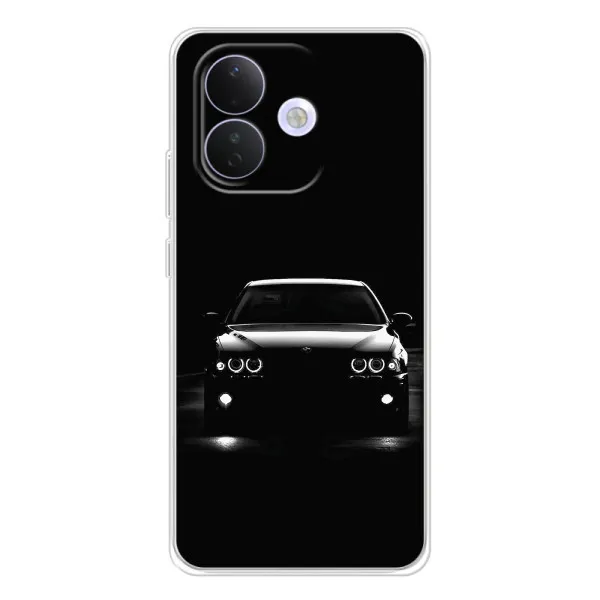 Чохол з принтом «Машина BMW» для Xiaomi Redmi Note 17 Pro