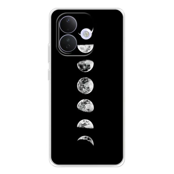Чехол с принтом «Планеты» для Xiaomi Redmi Note 17 Pro Чехол с принтом «Планеты» для Xiaomi Redmi Note 17 Pro