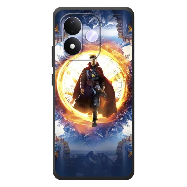 Чехол с принтом «Доктор Стрендж» для Xiaomi Redmi Note 17