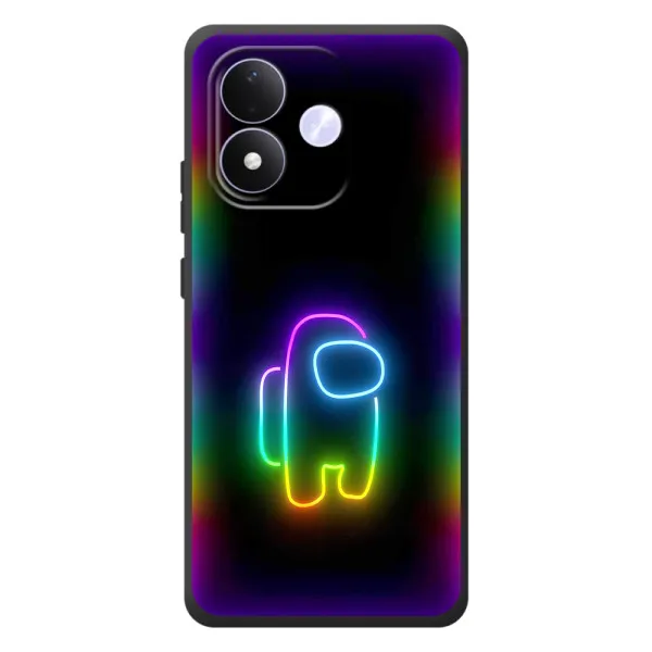 Чехол с принтом «Яркий скин» для Xiaomi Redmi Note 17 Чехол с принтом «Яркий скин» для Xiaomi Redmi Note 17
