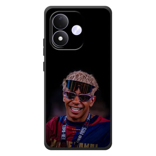 Чохол з принтом «Yamal» для Xiaomi Redmi Note 17
