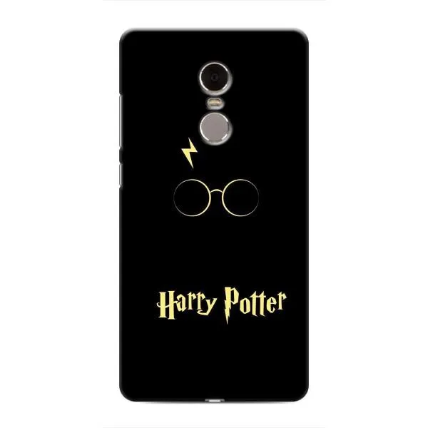 Чехол с принтом «Harry Potter» для Xiaomi Redmi Note 4
