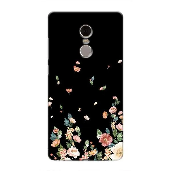 Чехол с принтом «Маленькие цветы» для Xiaomi Redmi Note 4 Чехол с принтом «Маленькие цветы» для Xiaomi Redmi Note 4