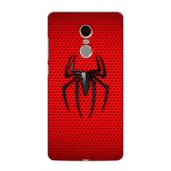 Чехол с принтом «Паук Марвел» для Xiaomi Redmi Note 4