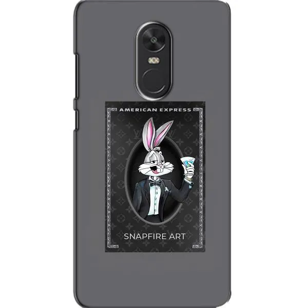 Чехол с принтом «Бакс Бани LV» для Xiaomi Redmi Note 4X