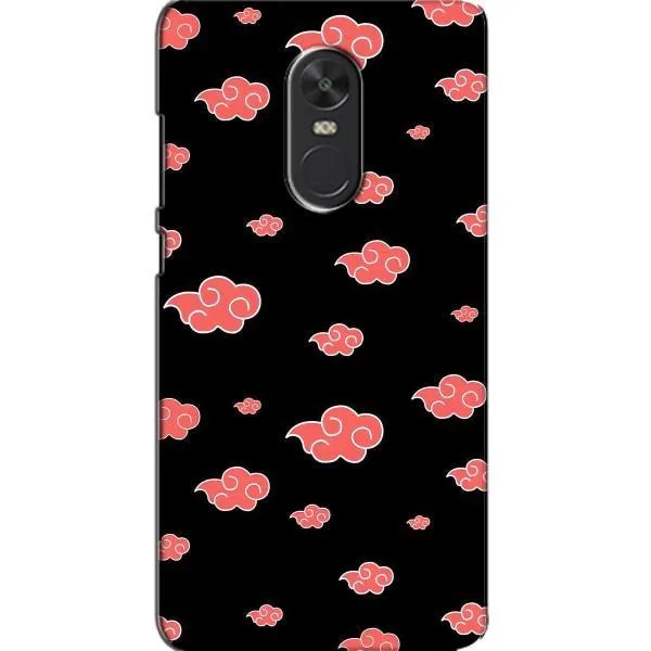 Чехол с принтом «Тучки Аниме» для Xiaomi Redmi Note 4X