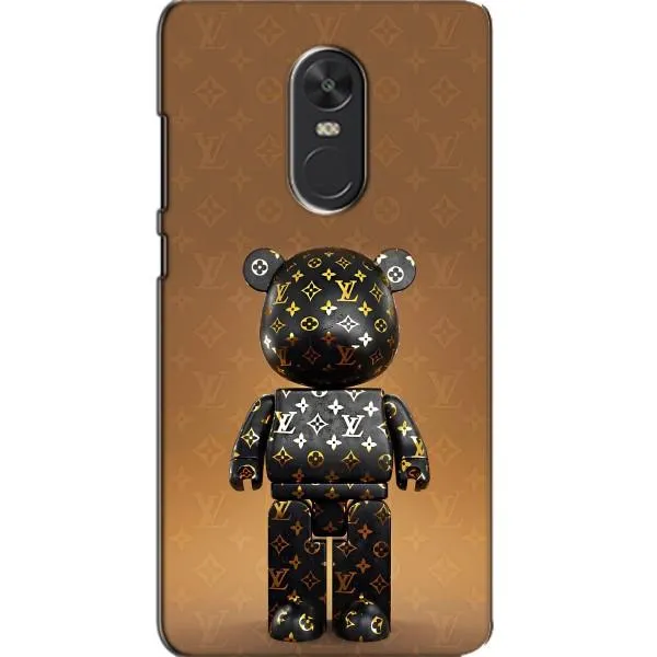 Чехол с принтом «Bearbrick» для Xiaomi Redmi Note 4X