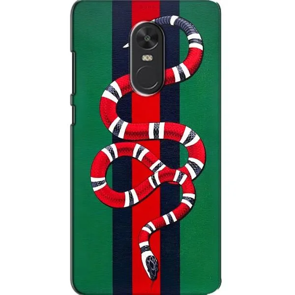 Чехол с принтом «Gucci змия» для Xiaomi Redmi Note 4X Чехол с принтом «Gucci змия» для Xiaomi Redmi Note 4X