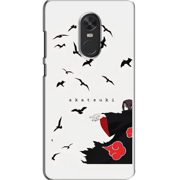 Чехол с принтом «Akatsuki» для Xiaomi Redmi Note 4X