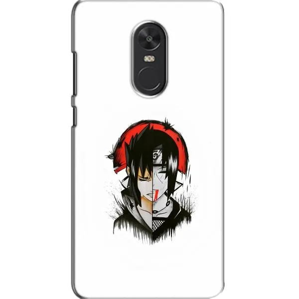 Чехол с принтом «разный Итачи» для Xiaomi Redmi Note 4X