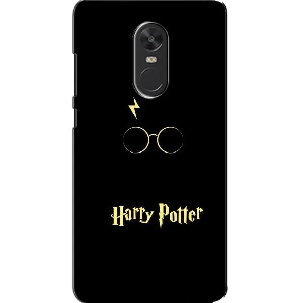 Чехол с принтом «Harry Potter» для Xiaomi Redmi Note 4X