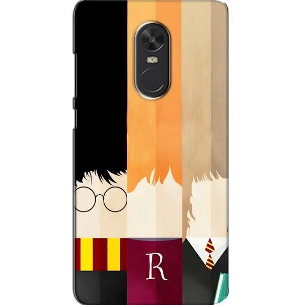 Чехол с принтом «обложка Гарри Поттера» для Xiaomi Redmi Note 4X