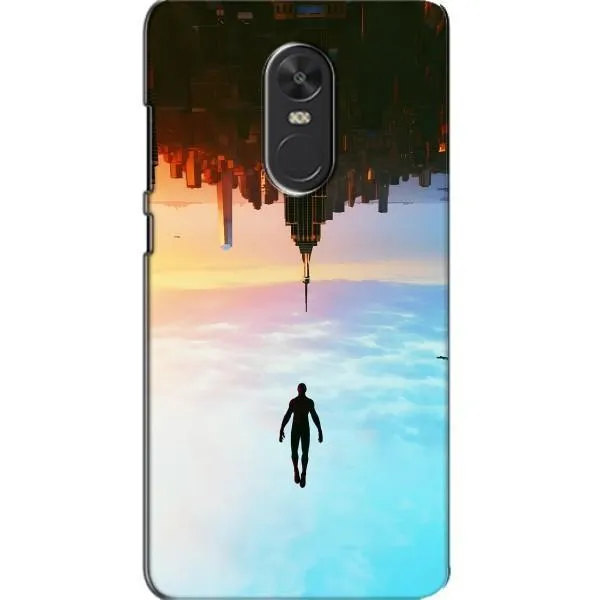 Чехол с принтом «Паук человек» для Xiaomi Redmi Note 4X