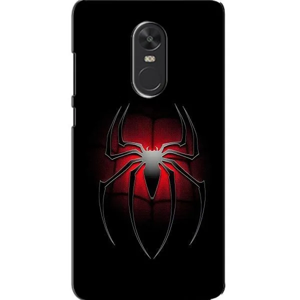 Чехол с принтом «Паук марвел» для Xiaomi Redmi Note 4X