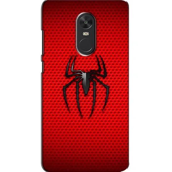 Чехол с принтом «Паук Марвел» для Xiaomi Redmi Note 4X
