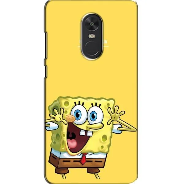 Чехол с принтом «Губка Боб» для Xiaomi Redmi Note 4X Чехол с принтом «Губка Боб» для Xiaomi Redmi Note 4X