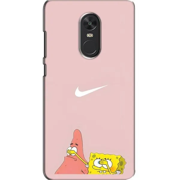 Чехол с принтом «Патрик и Губка» для Xiaomi Redmi Note 4X Чехол с принтом «Патрик и Губка» для Xiaomi Redmi Note 4X