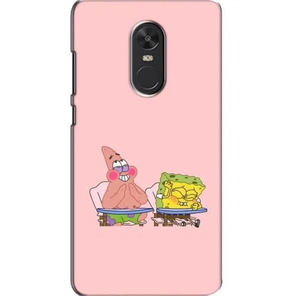 Чехол с принтом «За партой» для Xiaomi Redmi Note 4X Чехол с принтом «За партой» для Xiaomi Redmi Note 4X