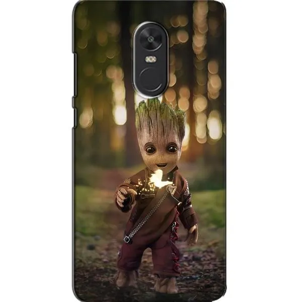 Чехол с принтом «I am Groot» для Xiaomi Redmi Note 4X