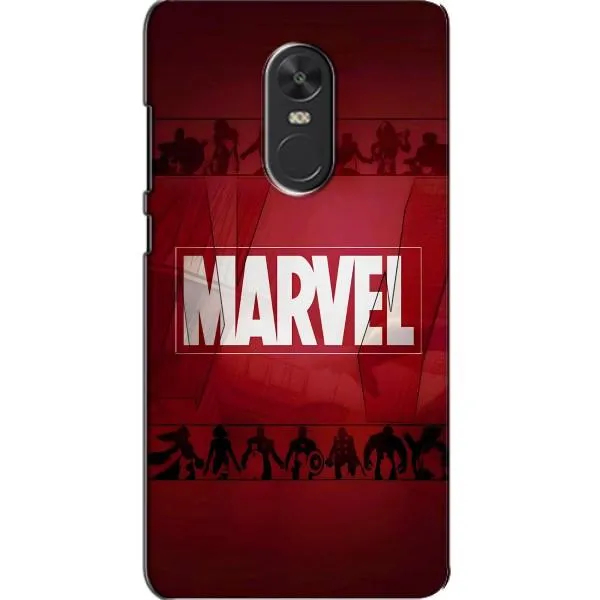 Чехол с принтом «MARVEL» для Xiaomi Redmi Note 4X